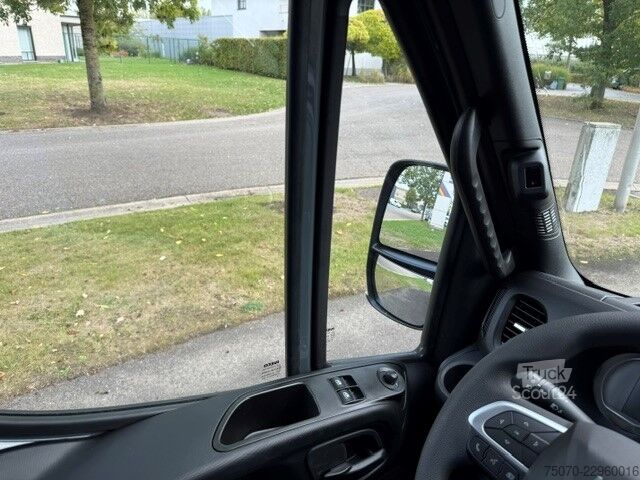 Kassevogn Iveco Daily 35