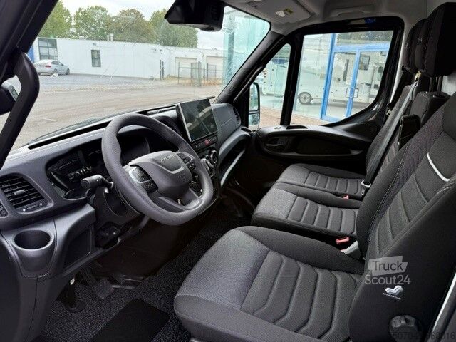 Kassevogn Iveco Daily 35
