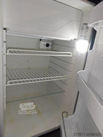 Campingvogn Fiat Ducato Weinsberg Carabus 2023 | Manual | Techo elevable