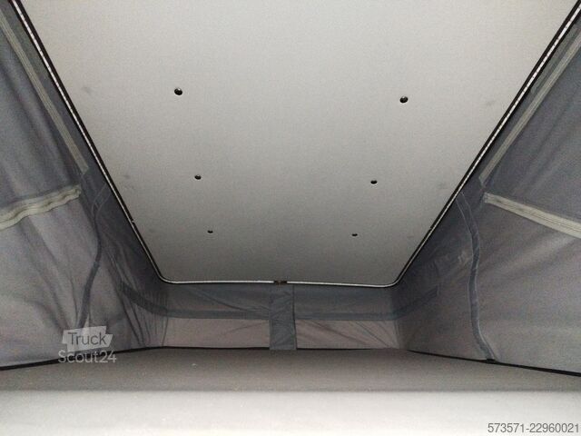 Campingvogn Fiat Ducato Weinsberg Carabus 2023 | Manual | Techo elevable