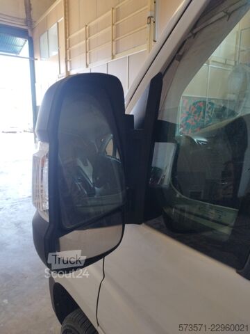 Campingvogn Fiat Ducato Weinsberg Carabus 2023 | Manual | Techo elevable