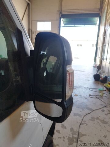 Campingvogn Fiat Ducato Weinsberg Carabus 2023 | Manual | Techo elevable