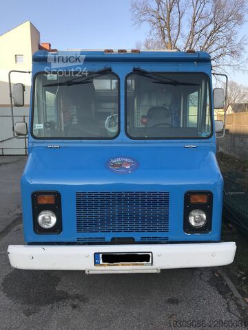 Panel kombi Chevrolet P30 Step Van-Grumman Olson