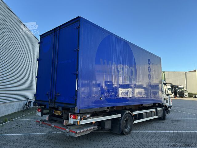 Bőrönd Renault D 250 / 12 Ton / Gearbox - Getriebe Problem / 4...
