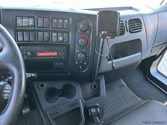 Bőrönd Renault D 250 / 12 Ton / Gearbox - Getriebe Problem / 4...