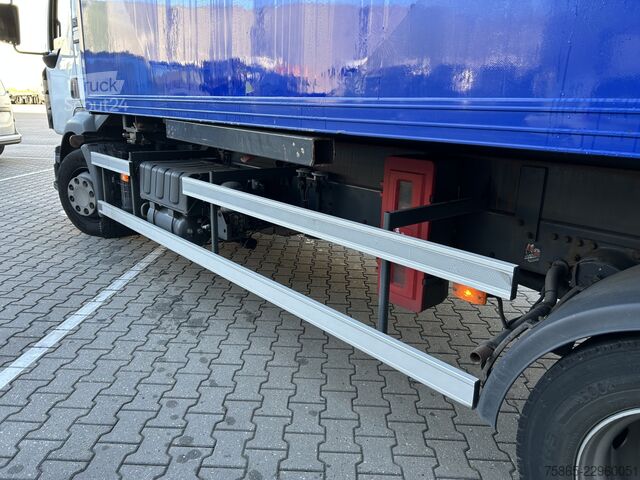 Bőrönd Renault D 250 / 12 Ton / Gearbox - Getriebe Problem / 4...