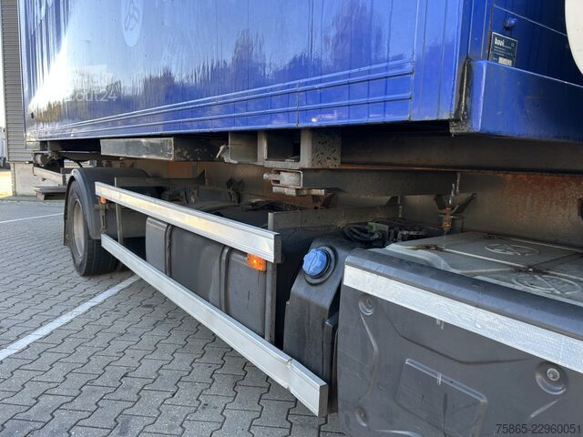 Bőrönd Renault D 250 / 12 Ton / Gearbox - Getriebe Problem / 4...