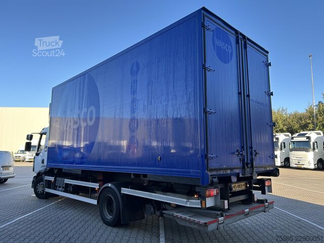 Bőrönd Renault D 250 / 12 Ton / Gearbox - Getriebe Problem / 4...