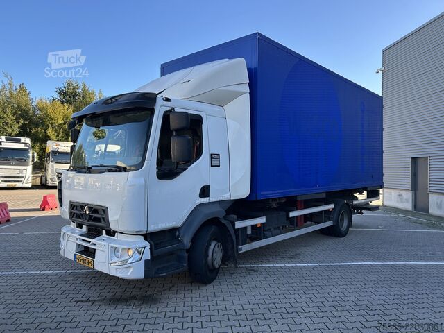 Bőrönd Renault D 250 / 12 Ton / Gearbox - Getriebe Problem / 4...