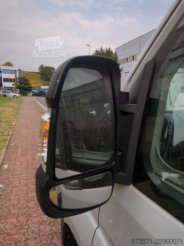 Lakóautó Fiat Ducato Weinsberg Carabus 2023 | Manual | Techo elevable
