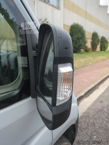 Lakóautó Fiat Ducato Weinsberg Carabus 2023 | Manual | Techo elevable
