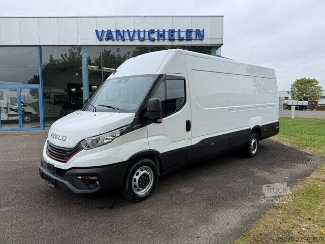 Dobozos furgon Iveco Daily 35