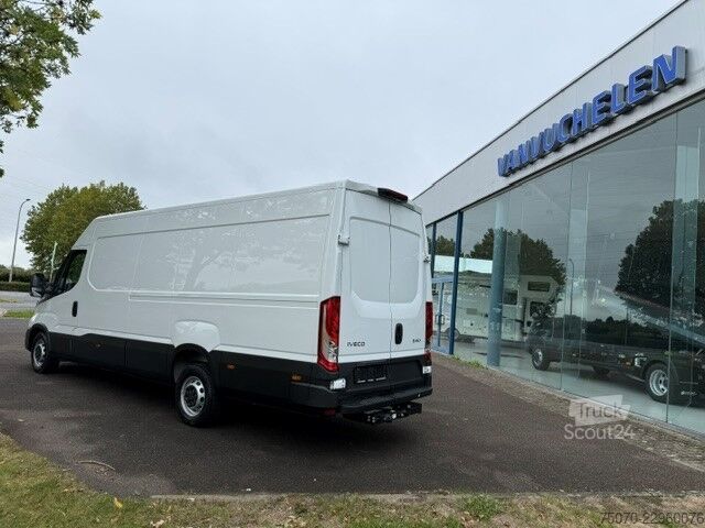 Dobozos furgon Iveco Daily 35