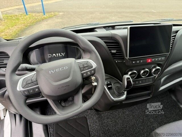 Dobozos furgon Iveco Daily 35