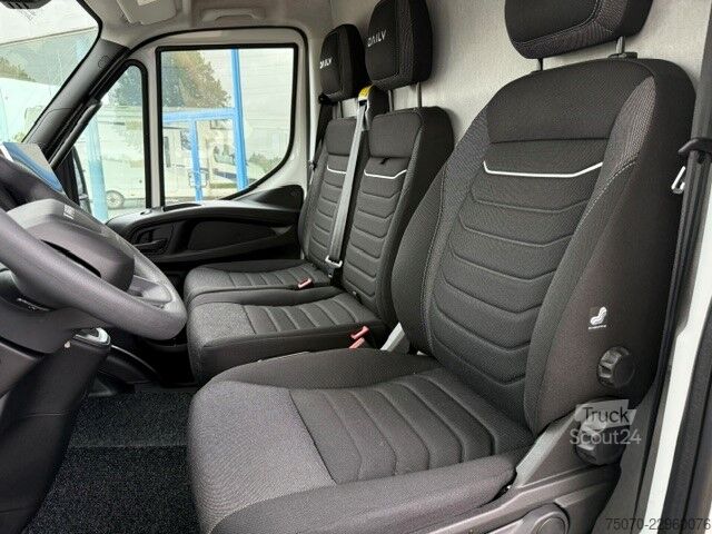 Dobozos furgon Iveco Daily 35