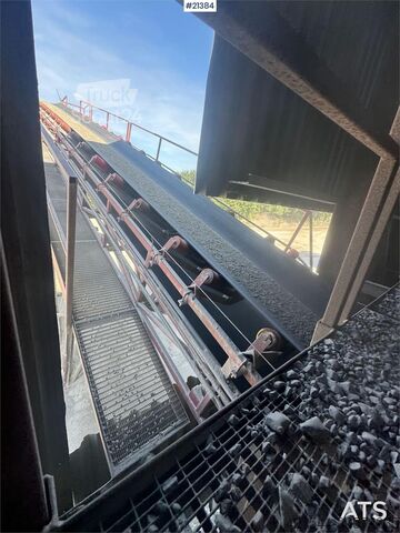 Sijojimo įrenginys  Circ-Bear Fleximat PPM quarry sieve. WATCH VIDEO