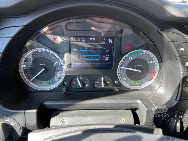 Standard-SZM Iveco S-WAY 490 / Intarder / 2x Tank / New Tyres