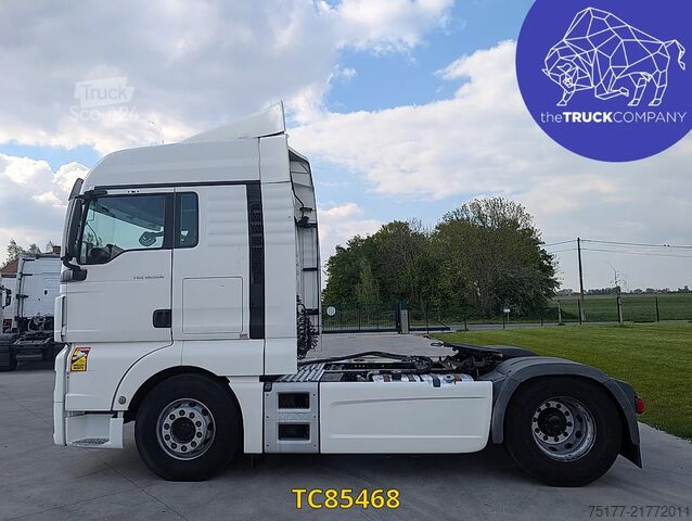 Estándar-SZM MAN TGX 500