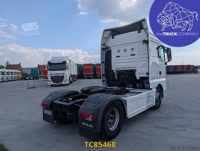 Estándar-SZM MAN TGX 500