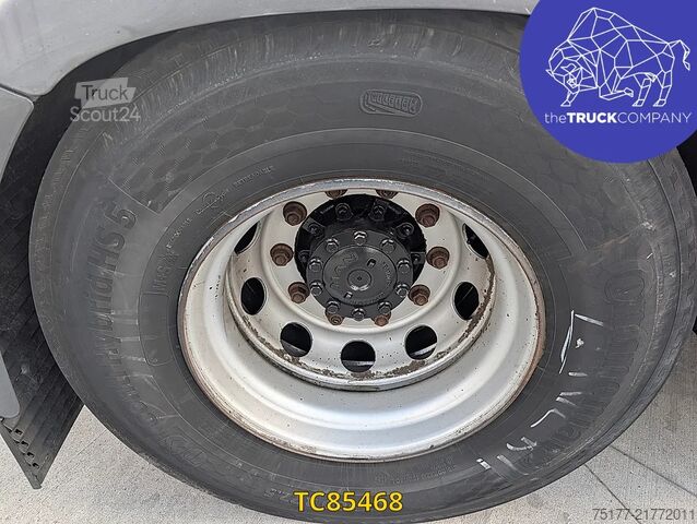 Estándar-SZM MAN TGX 500