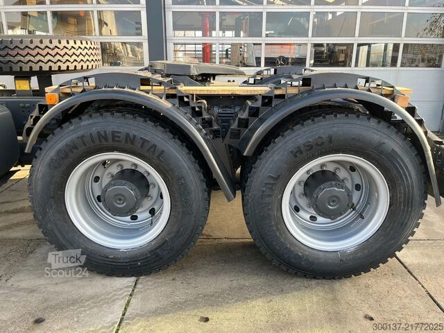 Estándar-SZM Mercedes-Benz Actros 4048 S 6x4 Tractor Head