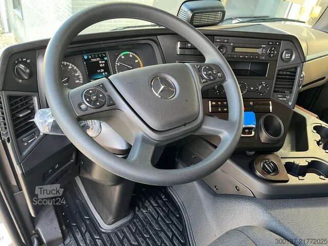 Estándar-SZM Mercedes-Benz Actros 4048 S 6x4 Tractor Head