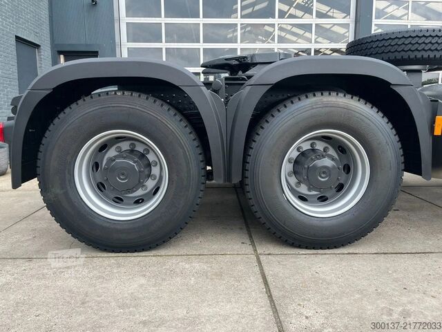 Estándar-SZM Mercedes-Benz Actros 3348 S 6x4 Tractor Head