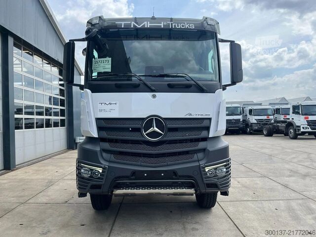 Estándar-SZM Mercedes-Benz Actros 3348 S 6x4 Tractor Head