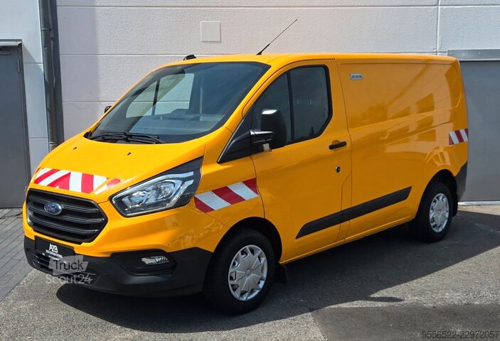 Bestelwagen FORD Transit Custom Kasten 280 Klima/PDC/Tempomat