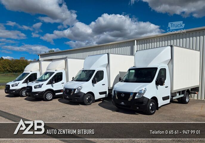 Furgone VW T6.1 Transporter Kasten L1H1 2.0TDI PDC/Klima