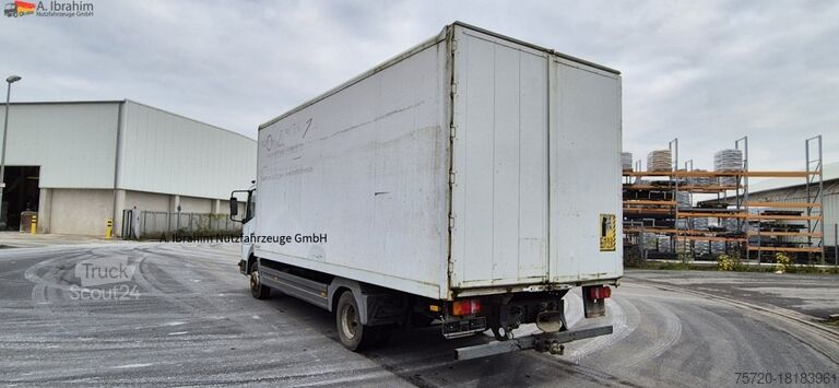 Dostavno vozilo s kesonom Mercedes-Benz 817  Möbelkoffer