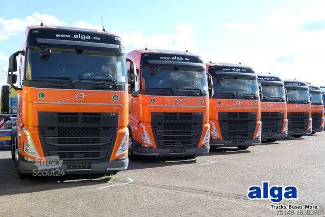 Standard traktorenhed VOLVO FH 500/Standklima/20 Stück auf Lager!