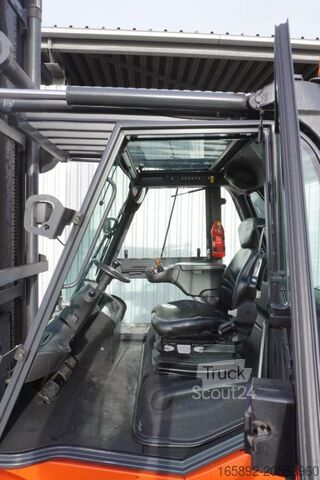 Carretilla elevadora Linde H 80 D/1100 EVO 396-03