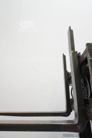 Chariot élévateur Linde E 20 PL EVO 386-02