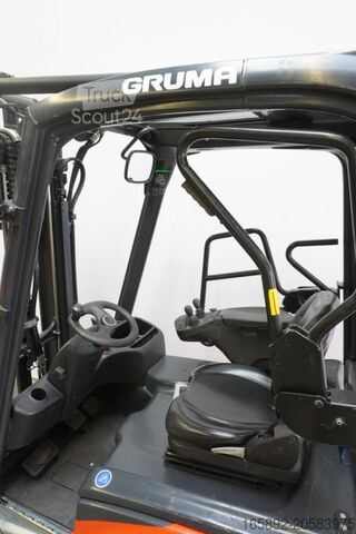 Forklift Linde E 20 PL EVO 386-02