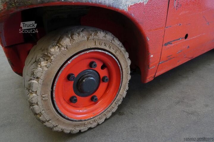 Empilhadeira Linde E 20 PL EVO 386-02