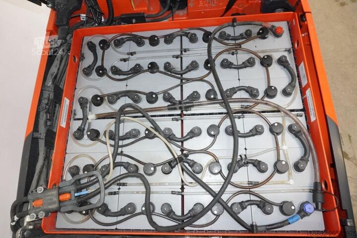 Forklift Linde E 20 PL EVO 386-02