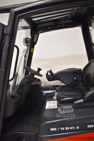 Carretilla elevadora Linde E 30 387