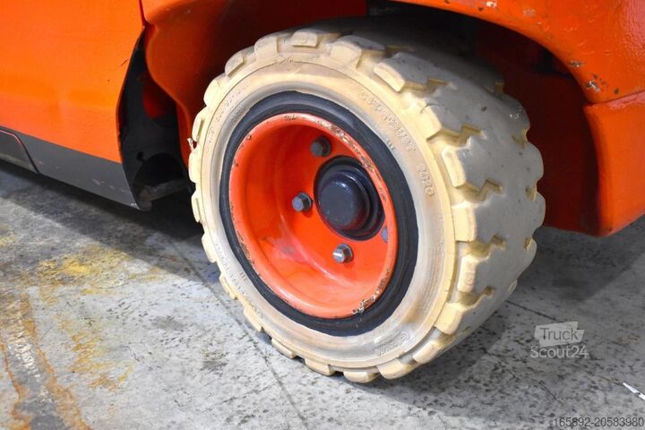 Trukki Linde E 30 387