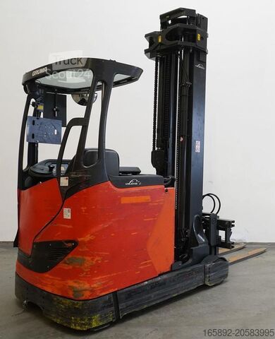 Empilhador retrátil Linde R 14 HD 1120