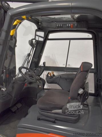 رافعة شوكية Linde E 18 L EVO 386-02