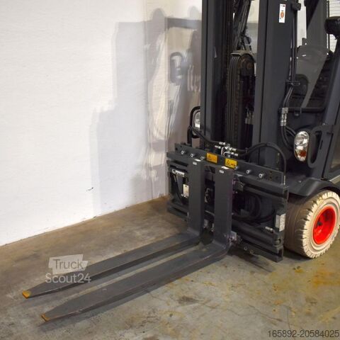 Вилочный погрузчик Linde E 18 L EVO 386-02