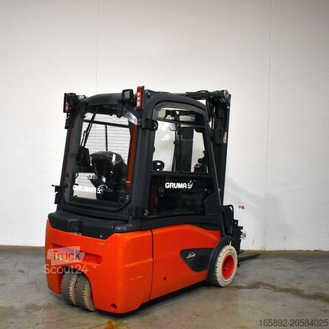 Вилочный погрузчик Linde E 18 L EVO 386-02