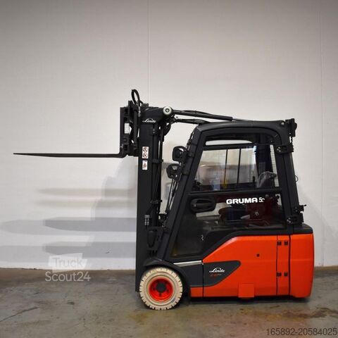 Вилочный погрузчик Linde E 18 L EVO 386-02