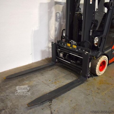 Вилочный погрузчик Linde E 18 L EVO 386-02