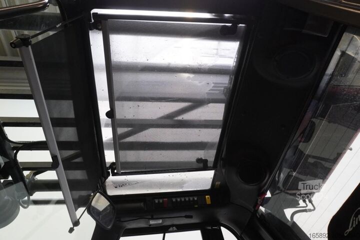 Chariot élévateur Linde H 80 D/1100 EVO 396-03