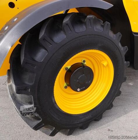 Teleskop yükleyici Jcb 535-95