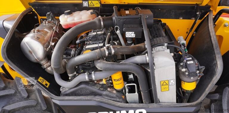 Telehandler Jcb 535-95