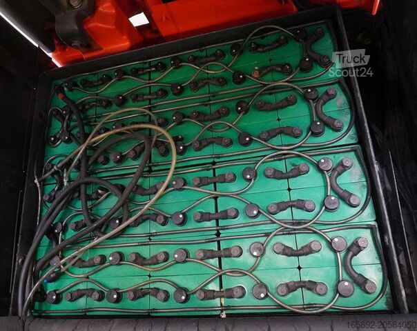 Вилочный погрузчик Linde E 40/600 H 388