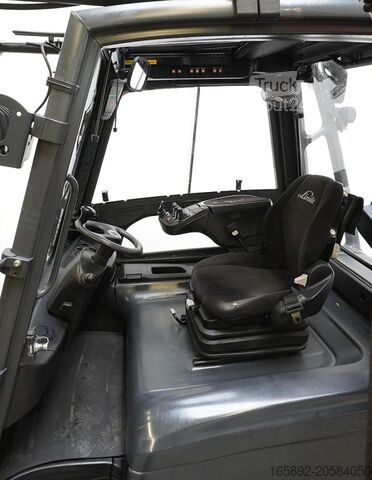 Вилочный погрузчик Linde E 40/600 H 388